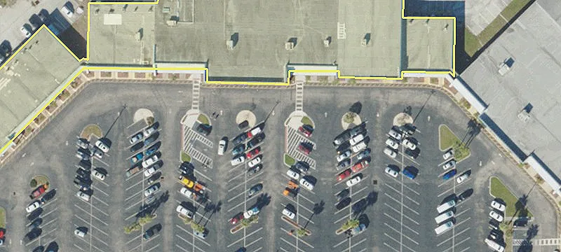 Retail Space Near Amazon Center
