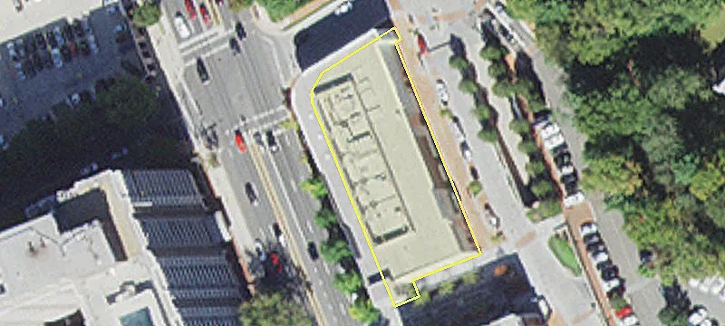 Retail Space in Chevy Chase