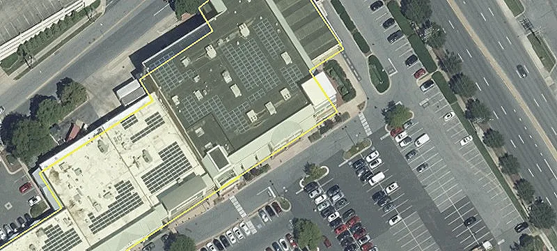 Retail Space Near Twinbrook Metro