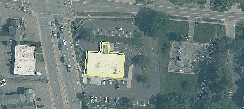 Retail/Flex Space on Colerain Ave