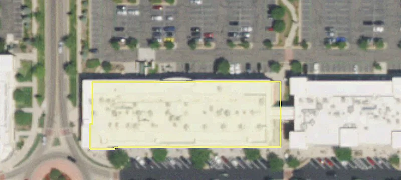 Retail Space on Council Tree