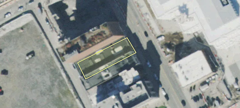 Warehouse with Internal Parking Options