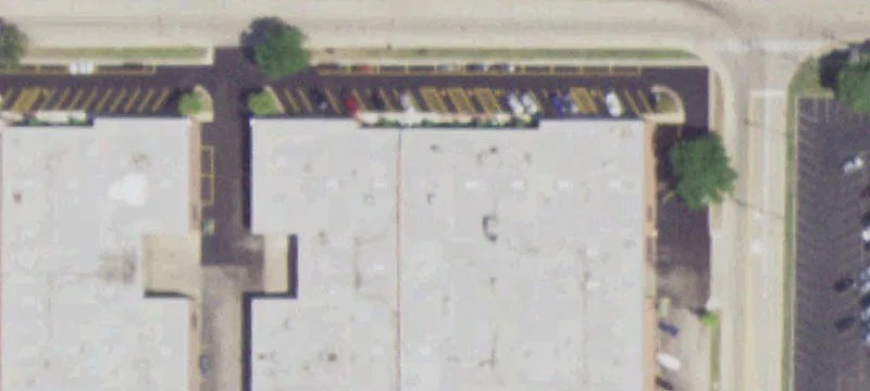 Niles Warehouse with Office Space