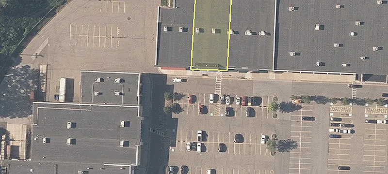 Dominant Regional Power Center Space