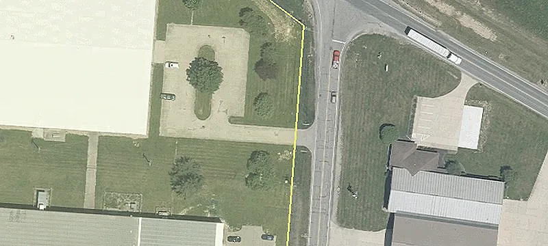 60,000 SF Industrial Building