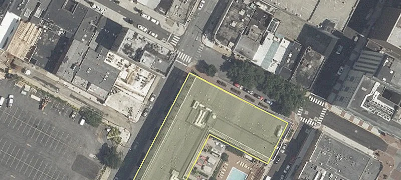 Downtown Retail Space Available