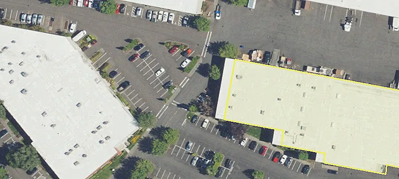 Hillsboro Warehouse with Office Sublease