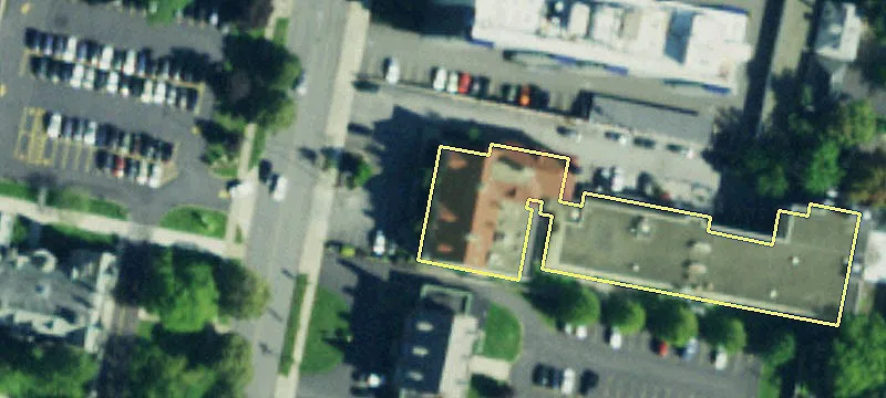 Furnished Office Space in Buffalo