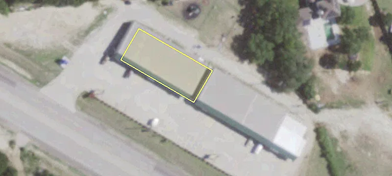 Retail Space on Highway 29