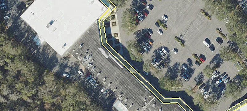 Retail Space Near USF