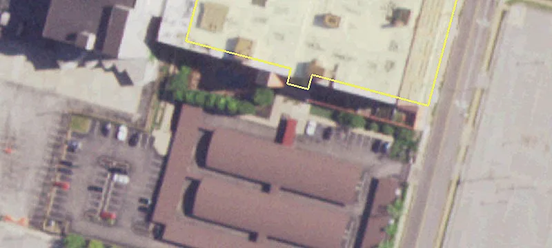 Historic Office Space in Cortex