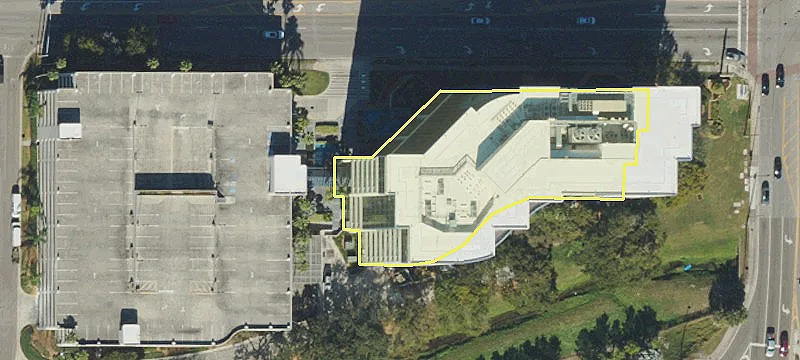 Class A Office Space Available