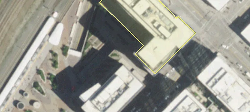 Retail Space Near Union Station
