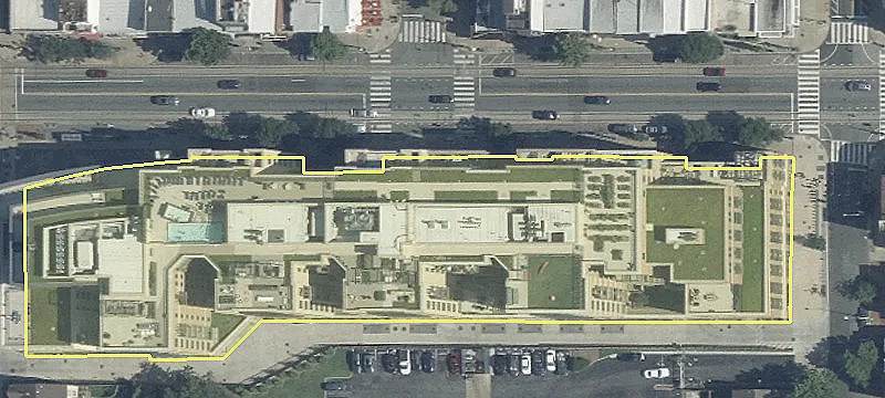 H Street Retail Space Available
