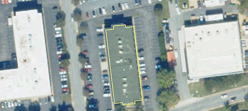 Modern Office Suites Available