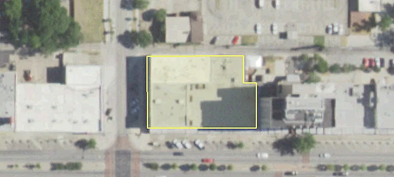 Retail and Office Space Available