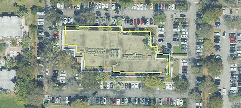 Medical Suite in Coral Springs
