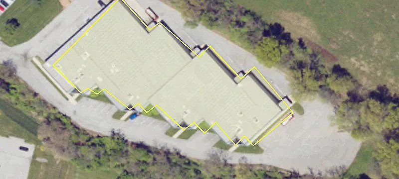 Industrial Warehouse with Office Space