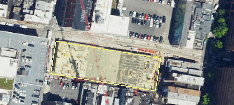 Prime Corner Retail/Restaurant Space