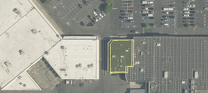 Restaurant Space in Lawnside Center