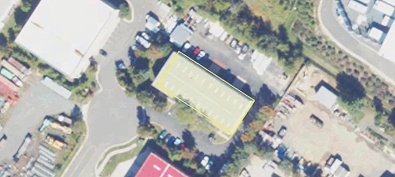Industrial Space Near Dulles Airport