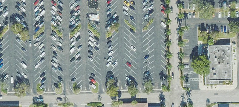Retail Space in Sheridan Plaza