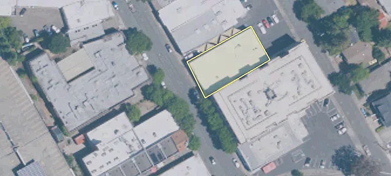 Mendocino Avenue Office Space