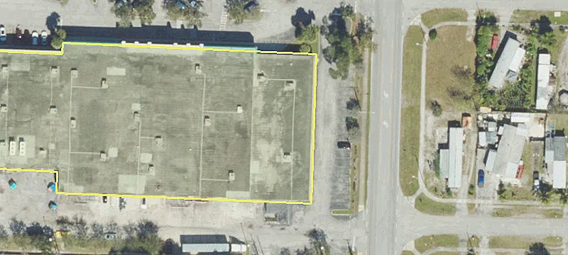 Retail Space Near Century Village