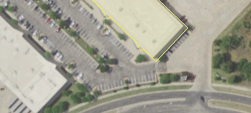 Warehouse Near Austin Airport