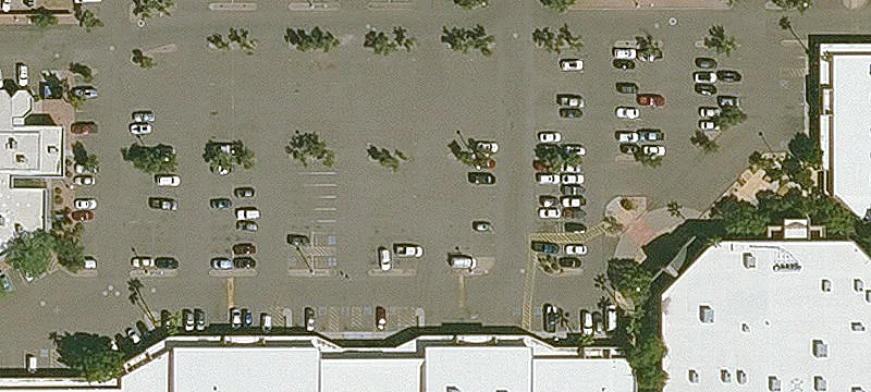 Retail Spaces and Pad Opportunities