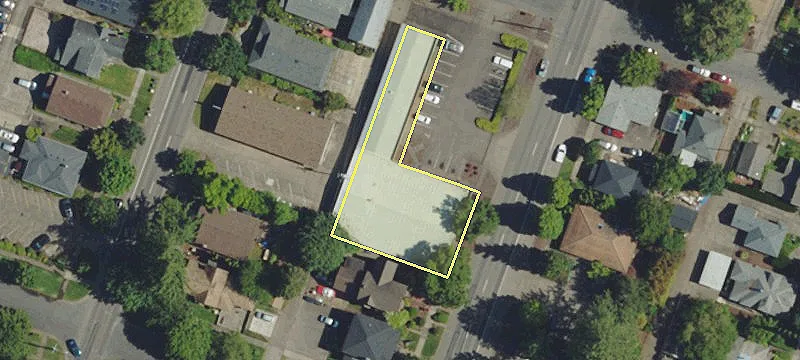 Retail Property in Corvallis, Oregon