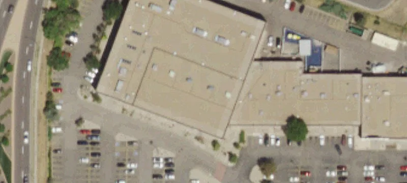 Retail Space Near Light Rail