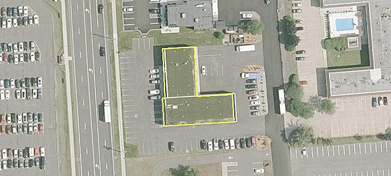 Retail Space in Windsor Locks