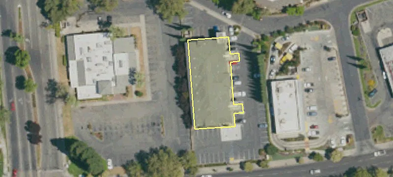 Restaurant Space Near Interstate 5