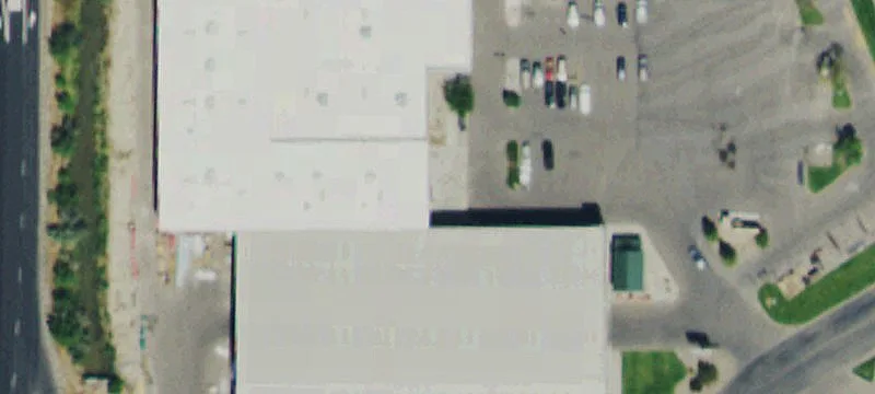 Retail Space with Pad Sites