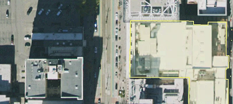 Historic Kearns Building Retail Space