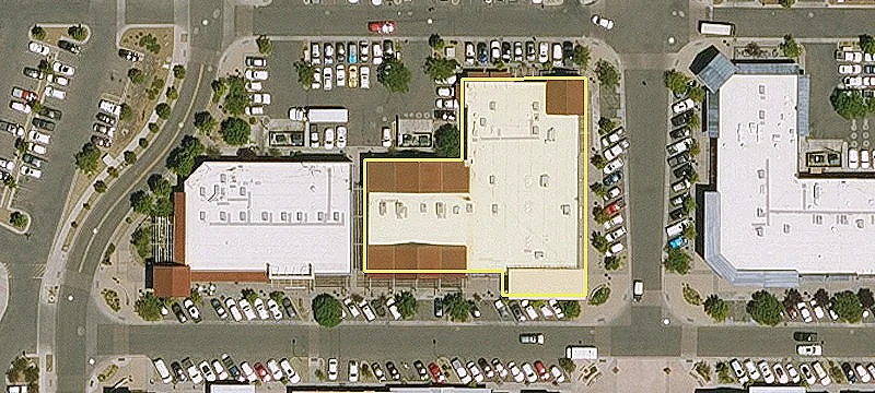 Retail Space in Aspen Place