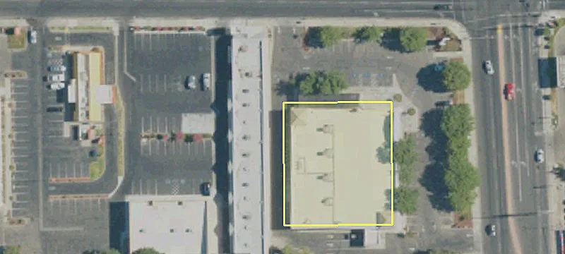Freestanding Retail Building For Sale
