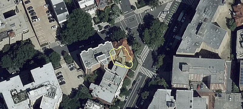 Washington DC Office Space Available