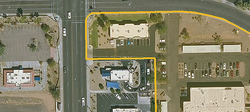 Office Space Near Gilbert Amenities