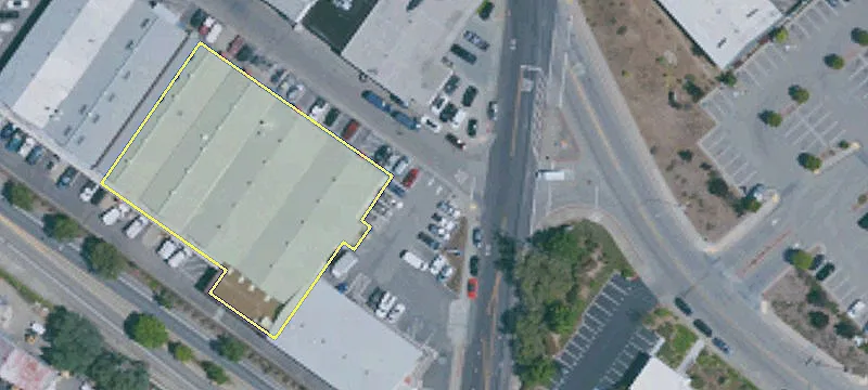 San Rafael Warehouse Space Available