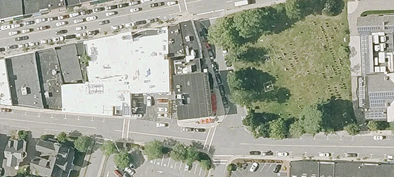 Wellesley Square Retail Opportunity