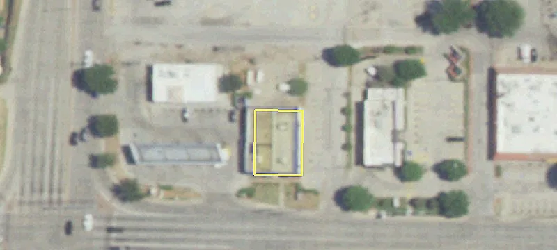 Retail Space in Carrollton Center