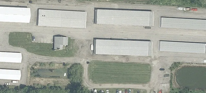 Reynoldsburg Distribution Property for Lease