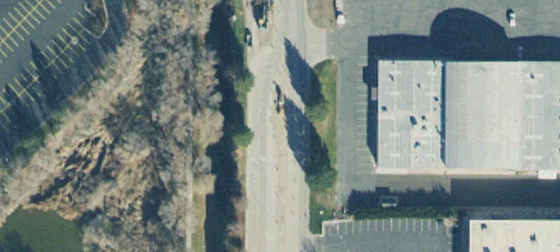 26,609 SF Industrial Building