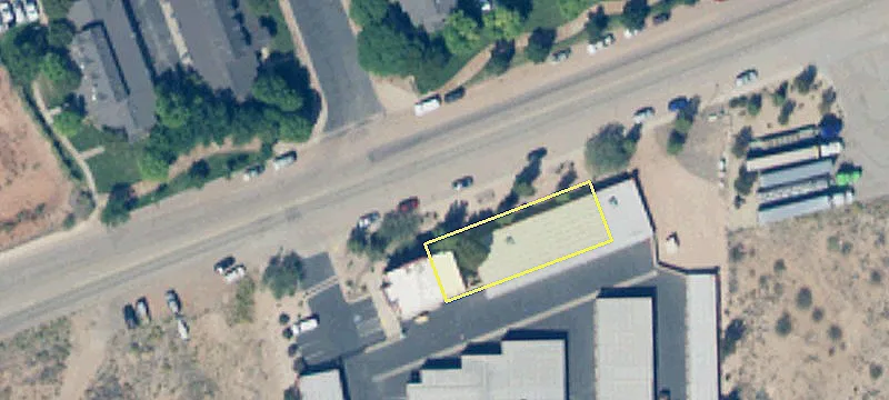 Hurricane Warehouse Sublease Opportunity