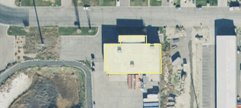 Lindon Warehouse with Fenced Yard