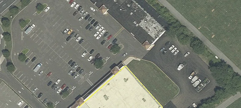 Retail Space in Cinnaminson Business District