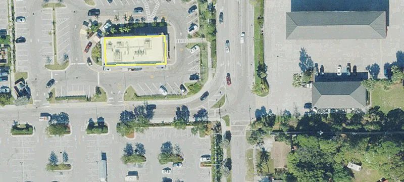 Retail Space on Broward Boulevard