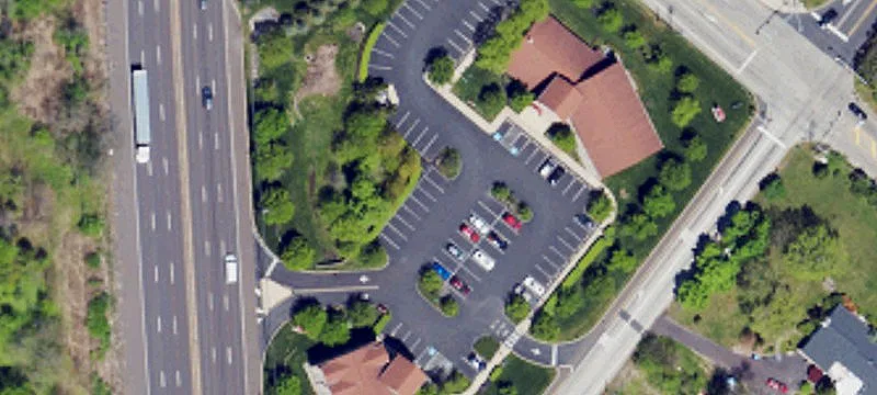 Well-Maintained Office Complex For Rent